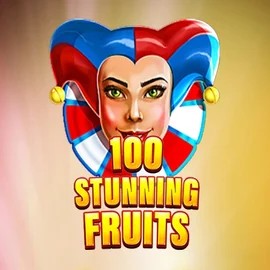 100 Stunning Fruits – slot by SYNOT Games, featured at sultan-casino.org
