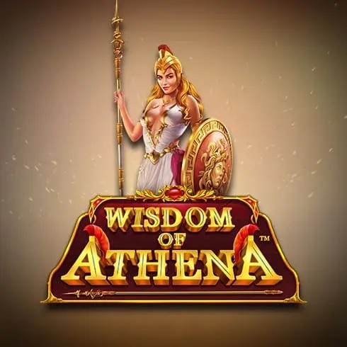 Wisdom of Athena logo by Pragmatic Play Sultan Casino