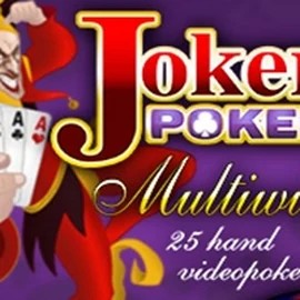25H Joker Poker (Espresso) online game logo by Espresso Games on sultan-casino.org