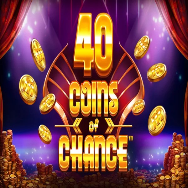 Play the 40 Coins of Chance slot by SYNOT Games on Sultan Casino