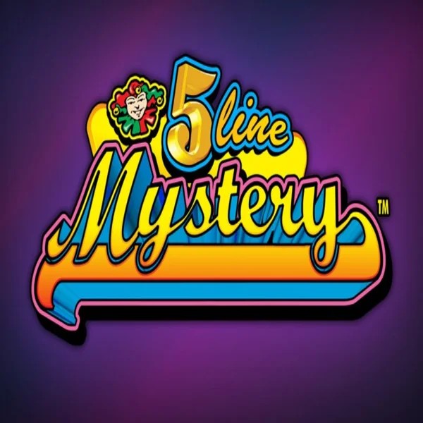 Try 5 Line Mystery slot by Eurocoin Interactive on sultan-casino.org – logo image