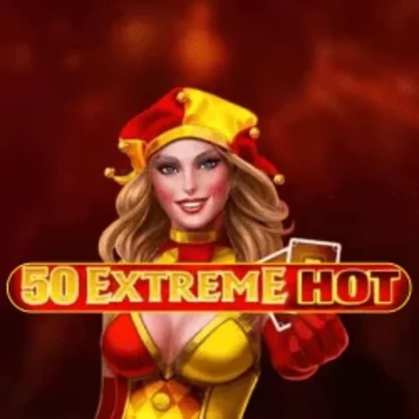 50 Extreme Hot casino game by Eurocoin Interactive – featured logo at Sultan Casino