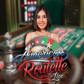 Live Casino logo of American Roulette (Evolution) from Evolution at Sultan Casino