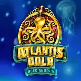 Atlantis Gold game by SYNOT Games – logo hosted on Sultan Casino