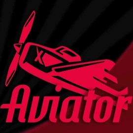 Aviator slot logo by Spribe at Sultan CasinoAviator