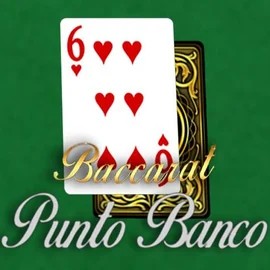 Baccarat - Punto Banco game by Red Tiger Gaming – logo hosted on Sultan Casino