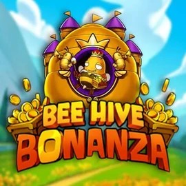 Logo of Bee Hive Bonanza from NetEnt at Sultan Casino
