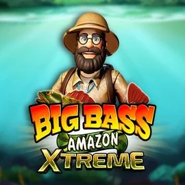 Big Bass Amazon Xtreme logo – Slots by Pragmatic Play at Sultan Casino