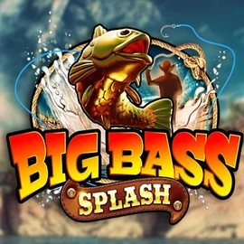 Big Bass Splash game by Pragmatic Play – logo hosted on Sultan Casino