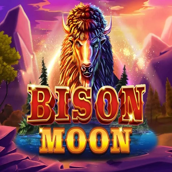 Try Bison Moon slot by Northern Lights Gaming on sultan-casino.org – logo image