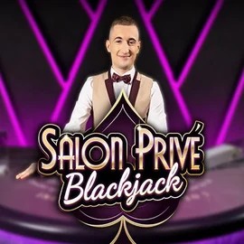 Try Blackjack Salon Privé slot by Ezugi on sultan-casino.org – logo image
