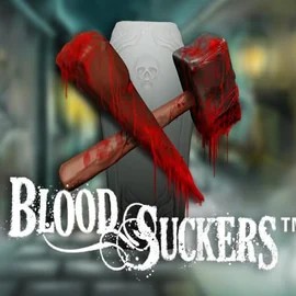 Blood Suckers slot logo by NetEnt at Sultan CasinoBlood Suckers