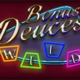 Bonus Deuces Wild (RTG) by RTG (Reel Time Gaming), showcased at sultan-casino.org – game logo