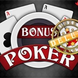 Bonus Poker Deluxe - 3 Hands logo – Table Games by RTG (Reel Time Gaming) at Sultan Casino