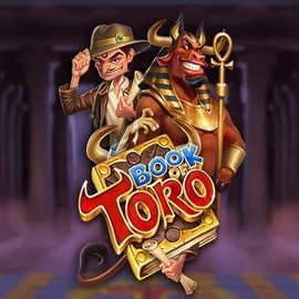Book Of Toro casino game by ELK Studios – featured logo at Sultan Casino