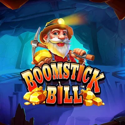 Boomstick Bill game by High Limit Studio – logo hosted on Sultan Casino