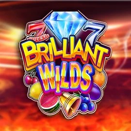 Slots logo of Brilliant Wilds from iSoftBet at Sultan Casino