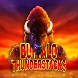 Buffalo Thunderstacks slot icon by Amatic Industries, available at Sultan Casino
