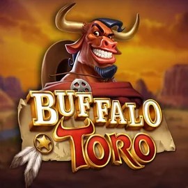 Enjoy Buffalo Toro by ELK Studios – logo hosted on sultan-casino.org