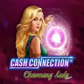 Official Slots logo: Cash Connection Charming Lady by Novomatic at Sultan Casino
