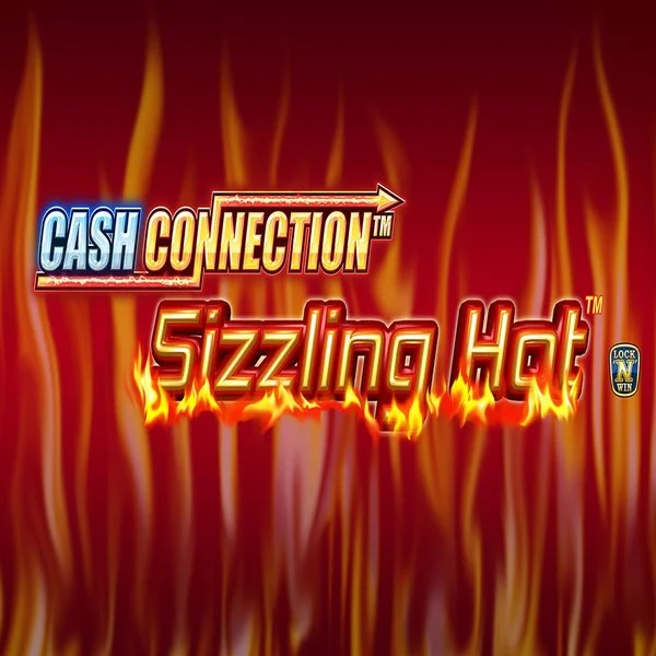 Cash Connection Sizzling hot online game logo by Novomatic on sultan-casino.org