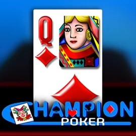 Try Champion Poker slot by Spin2Win on sultan-casino.org – logo image