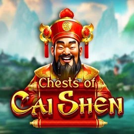 Play Chests of Cai Shen slot by Pragmatic Play on sultan-casino.org