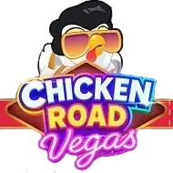 Chicken Road Vegas casino game by InOut – featured logo at Sultan Casino