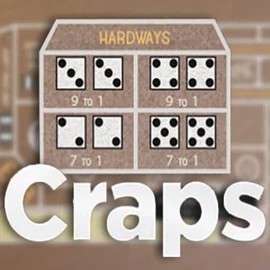 Craps (Nucleus Gaming) logo by Nucleus Gaming Sultan Casino