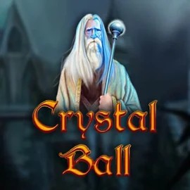 Crystal Ball casino game by Gamomat – featured logo at Sultan Casino