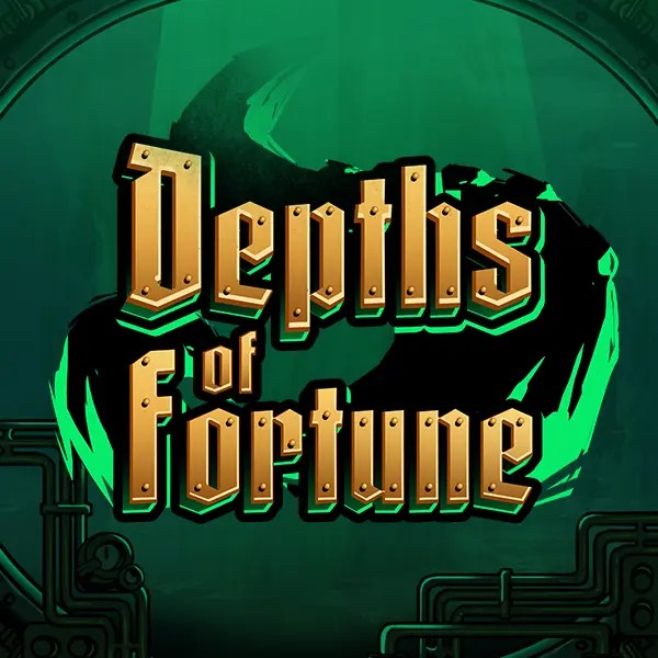 Depths of Fortune slot icon by AvatarUX Studios, available at Sultan Casino