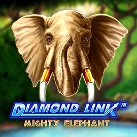 Diamond Link Mighty Elephant game by Novomatic – logo hosted on Sultan Casino