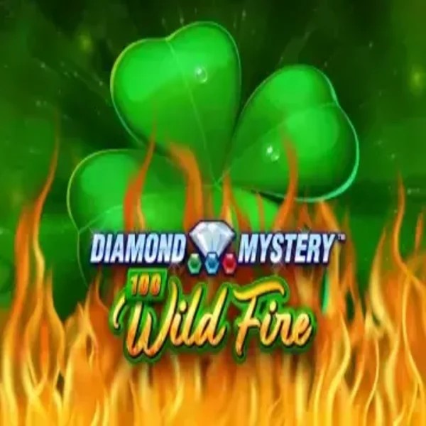 Diamond Mystery 100 Wild Fire – slot by Greentube, featured at sultan-casino.org