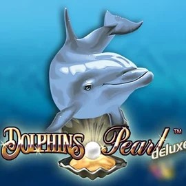 Try Dolphins Pearl Deluxe slot by Novomatic on sultan-casino.org – logo image