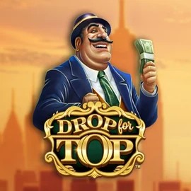 Drop For Top online game logo by Rarestone Gaming on sultan-casino.org