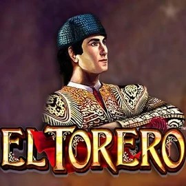 El Torero slot logo by RTG (Reel Time Gaming) at Sultan Casino
