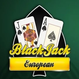 Official Table Games logo: European Blackjack MH by Play'n GO at Sultan Casino