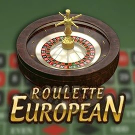 European Roulette (BGaming) online game logo by BGAMING on sultan-casino.org