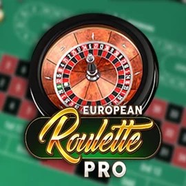 European Roulette Pro slot logo by Play'n GO at Sultan Casino