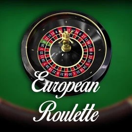 European Roulette (Red Tiger) logo – Table Games by Red Tiger Gaming at Sultan Casino