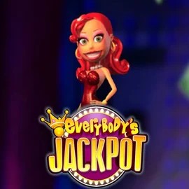 Everybody's Jackpots logo by Playtech at Sultan Casino