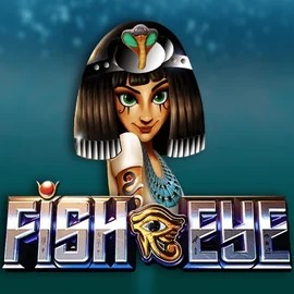 Fish Eye game by Pragmatic Play – logo hosted on Sultan Casino
