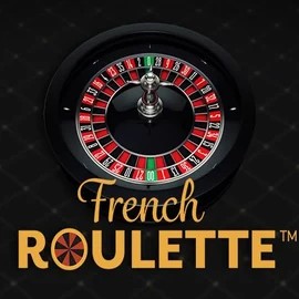 Table Games logo of French Roulette (NetEnt) from NetEnt at Sultan Casino