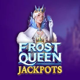 Frost Queen Jackpots slot logo by Yggdrasil at Sultan CasinoFrost Queen Jackpots