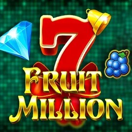 Fruit Million logo – Slots by BGAMING at Sultan Casino