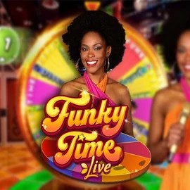 Play Funky Time slot by Evolution on sultan-casino.org