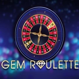 Gem Roulette casino game by iSoftBet – featured logo at Sultan Casino