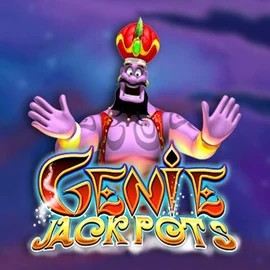 Play the Genie Jackpots slot by Blueprint Gaming on Sultan Casino