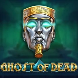 Official Slots logo: Ghost of Dead by Play'n GO at Sultan Casino