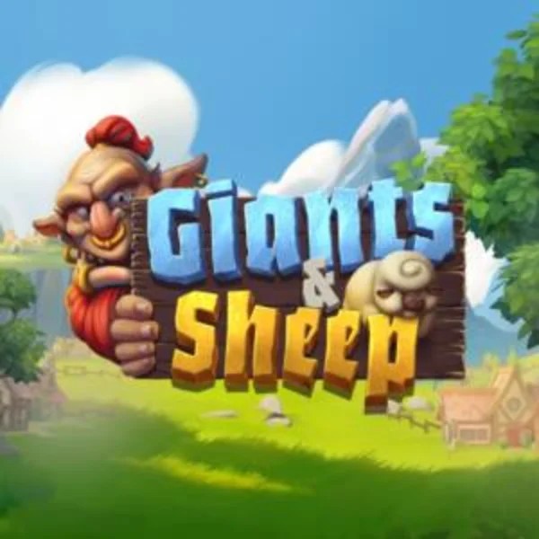 Enjoy Giants and Sheep by Relax Gaming – logo hosted on sultan-casino.org